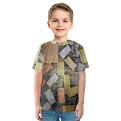 20220709 095839 Kids  Sport Mesh Tee