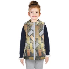 20220709 095839 Kids  Hooded Puffer Vest