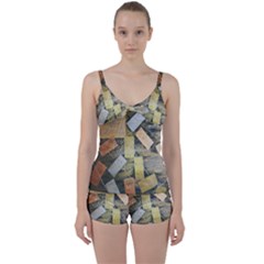 20220709 095839 Tie Front Two Piece Tankini by Hayleyboop