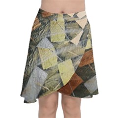 20220709 095839 Chiffon Wrap Front Skirt by Hayleyboop