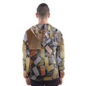 All that glitters is gold  Men s Hooded Windbreaker View2