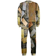 All That Glitters Is Gold  Onepiece Jumpsuit (men)