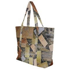 All That Glitters Is Gold  Zip Up Canvas Bag by Hayleyboop