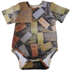 All That Glitters Is Gold  Baby Short Sleeve Onesie Bodysuit by Hayleyboop