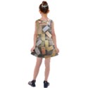 All that glitters is gold  Kids  Cross Back Dress View2