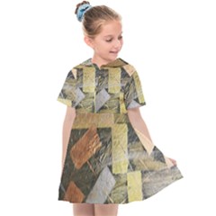 All That Glitters Is Gold  Kids  Sailor Dress by Hayleyboop