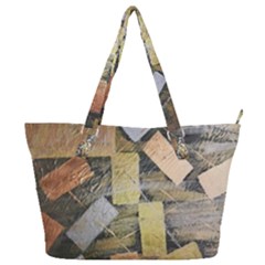 All That Glitters Is Gold  Full Print Shoulder Bag by Hayleyboop