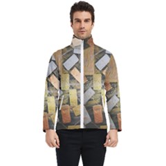 All That Glitters Is Gold  Men s Bomber Jacket