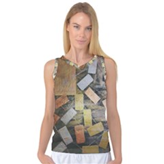 All That Glitters Is Gold  Women s Basketball Tank Top by Hayleyboop