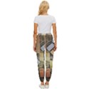 All that glitters is gold  Cropped Drawstring Pants View4