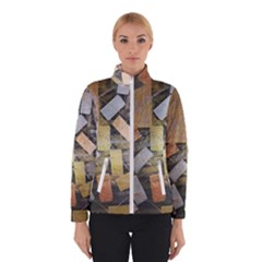 All That Glitters Is Gold  Women s Bomber Jacket