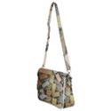 All that glitters is gold  Shoulder Bag with Back Zipper View2