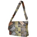 All that glitters is gold  Full Print Messenger Bag (S) View1