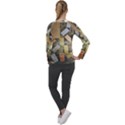 All that glitters is gold  Women s Long Sleeve Raglan Tee View2