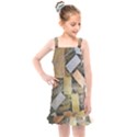 All that glitters is gold  Kids  Overall Dress View1