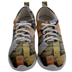 All That Glitters Is Gold  Mens Athletic Shoes by Hayleyboop