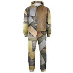 All That Glitters Is Gold  Hooded Jumpsuit (men)