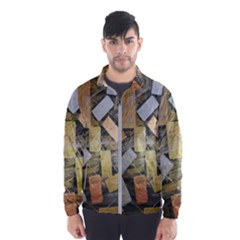 All That Glitters Is Gold  Men s Windbreaker