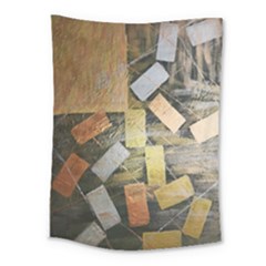 All That Glitters Is Gold  Medium Tapestry