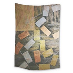 All That Glitters Is Gold  Large Tapestry