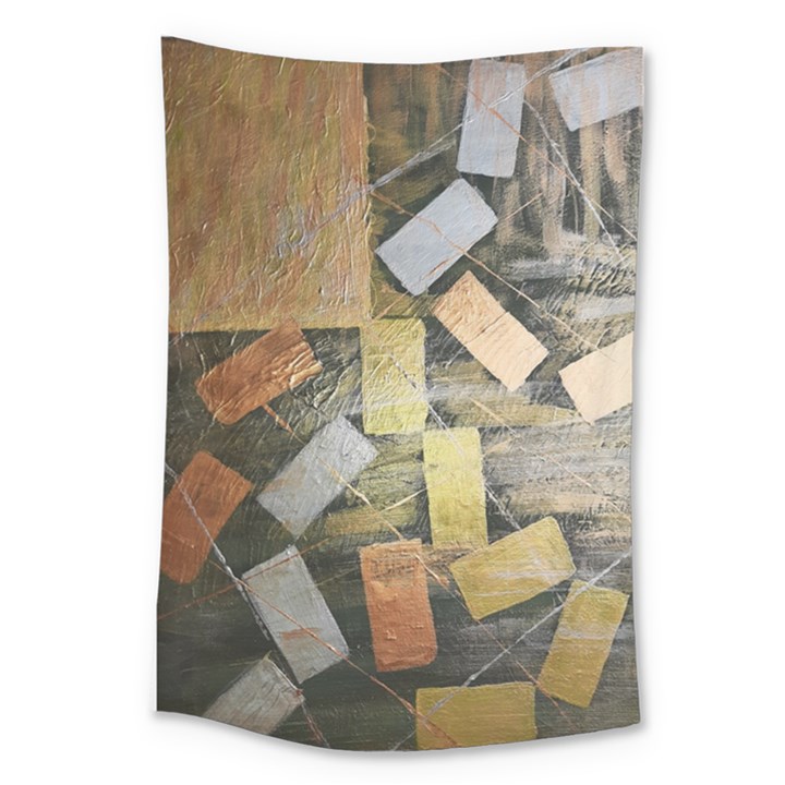 All that glitters is gold  Large Tapestry