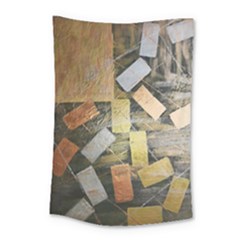 All That Glitters Is Gold  Small Tapestry