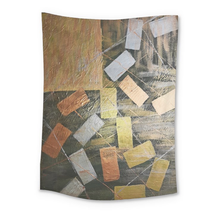 All that glitters is gold  Medium Tapestry