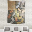 All that glitters is gold  Medium Tapestry View2