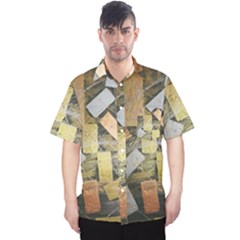 All That Glitters Is Gold  Men s Hawaii Shirt