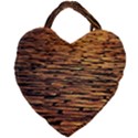 Cobblestones Giant Heart Shaped Tote View1