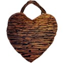 Cobblestones Giant Heart Shaped Tote View2