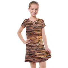 Cobblestones Kids  Cross Web Dress by artworkshop