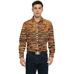 Cobblestones Men s Long Sleeve  Shirt