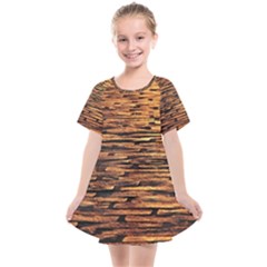 Cobblestones Kids  Smock Dress by artworkshop