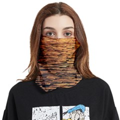 Cobblestones Face Covering Bandana (two Sides) by artworkshop