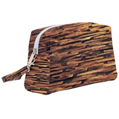 Cobblestones Wristlet Pouch Bag (large) by artworkshop