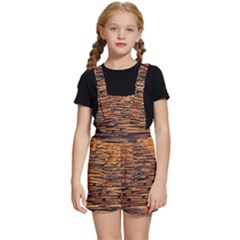 Cobblestones Kids  Short Overalls by artworkshop