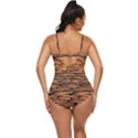 Cobblestones Retro Full Coverage Swimsuit View4