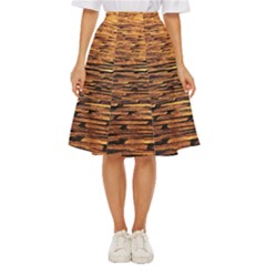 Cobblestones Classic Short Skirt by artworkshop