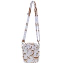 Cute Animal Deer Shoulder Strap Belt Bag View3