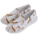 Cute Animal Deer Women s Lightweight Slip Ons View2