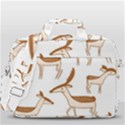 Cute Animal Deer MacBook Pro Shoulder Laptop Bag  View3