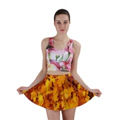 Fall Mini Skirt by artworkshop