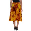 Fall Perfect Length Midi Skirt View2