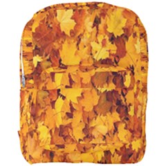 Fall Full Print Backpack by artworkshop