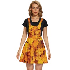 Fall Apron Dress