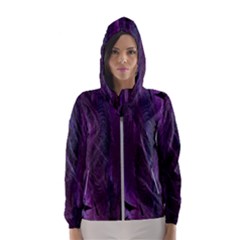 Feather Women s Hooded Windbreaker