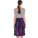 Feather Midi Beach Skirt View2