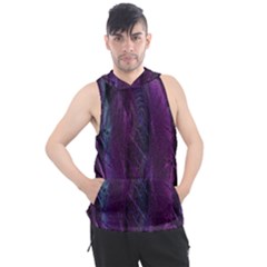 Feather Men s Sleeveless Hoodie by artworkshop