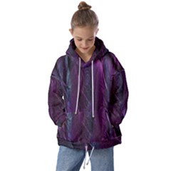 Feather Kids  Oversized Hoodie by artworkshop